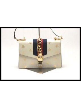 Gucci Sylvie Bee Star Handbag